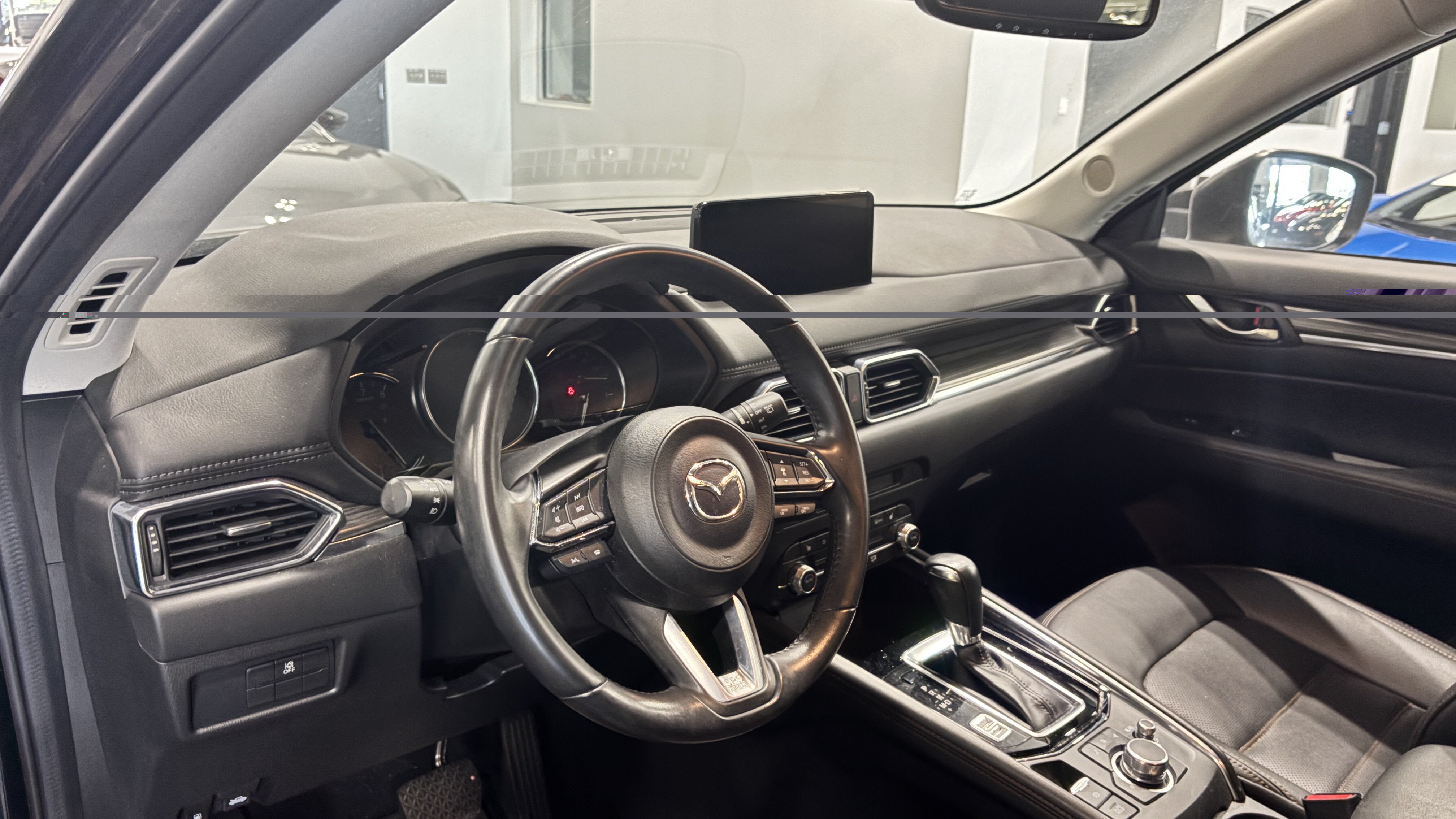 2023 Mazda Mazda CX-5 2.5 S Premium Package