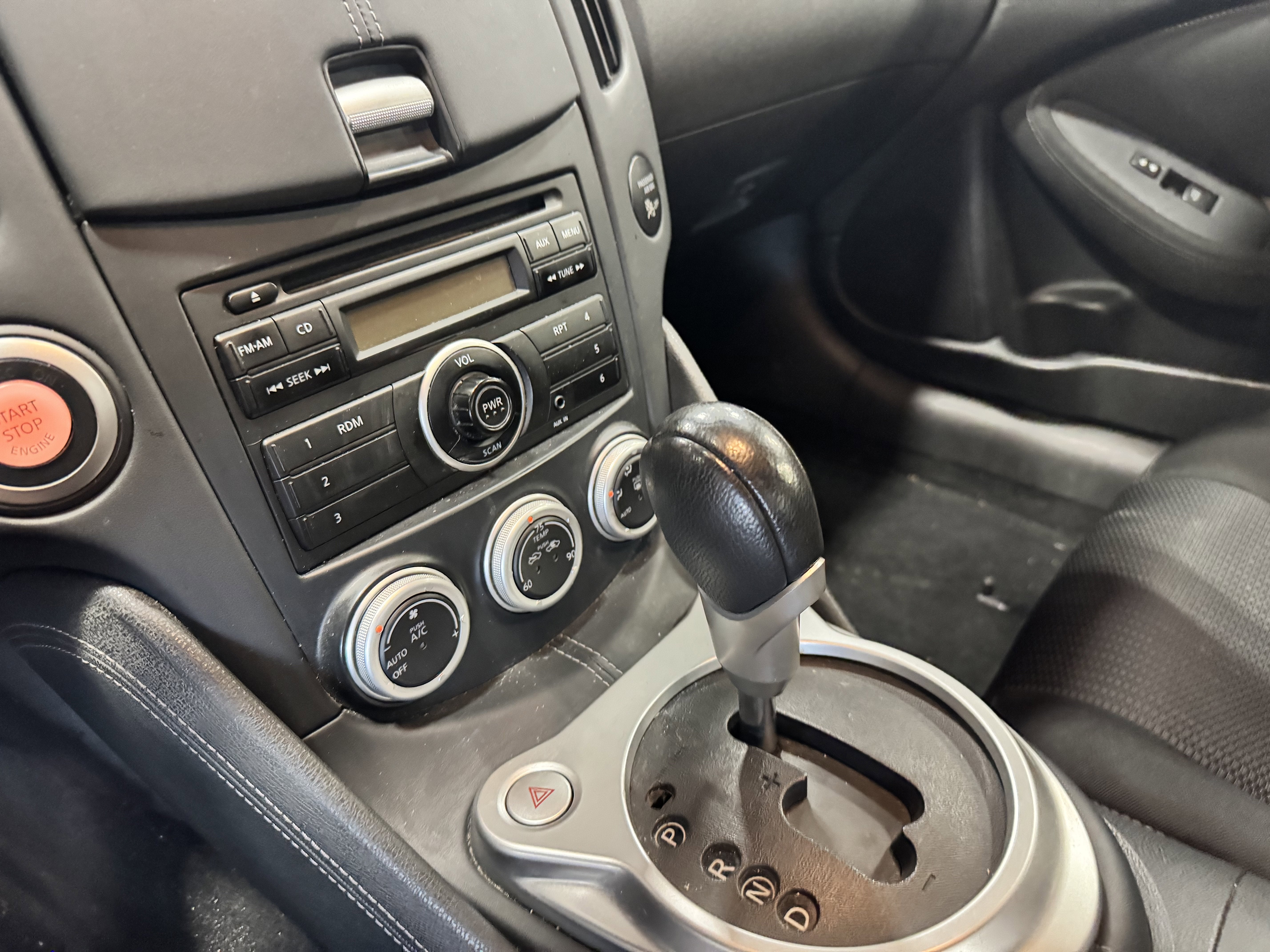 2012 Nissan 370Z Base