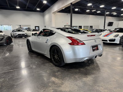 2012 Nissan 370Z Base