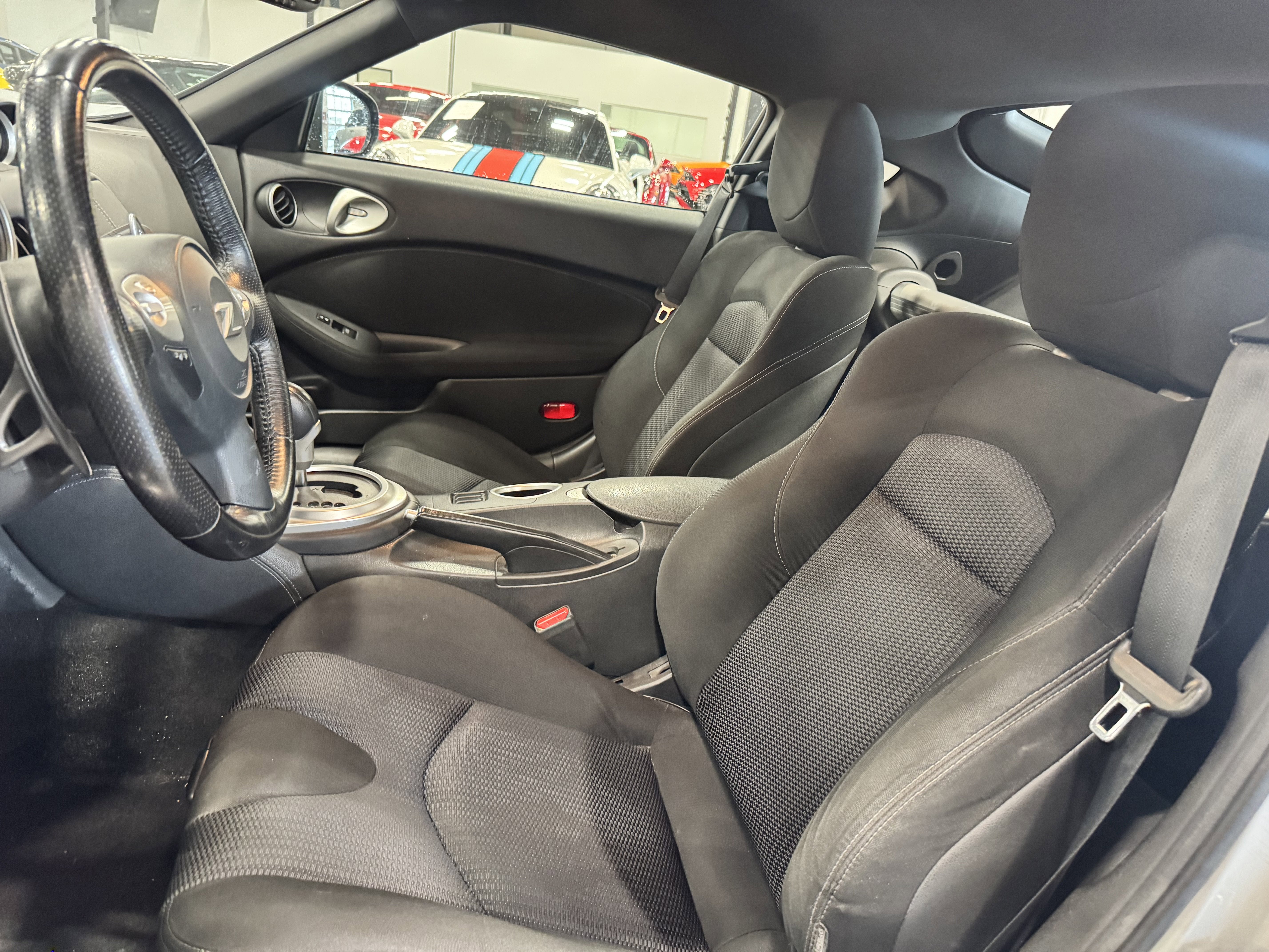 2012 Nissan 370Z Base