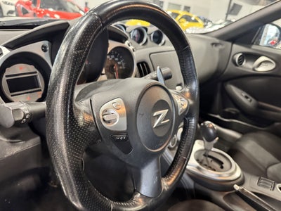 2012 Nissan 370Z Base