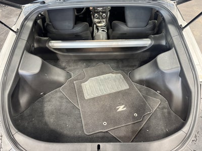 2012 Nissan 370Z Base