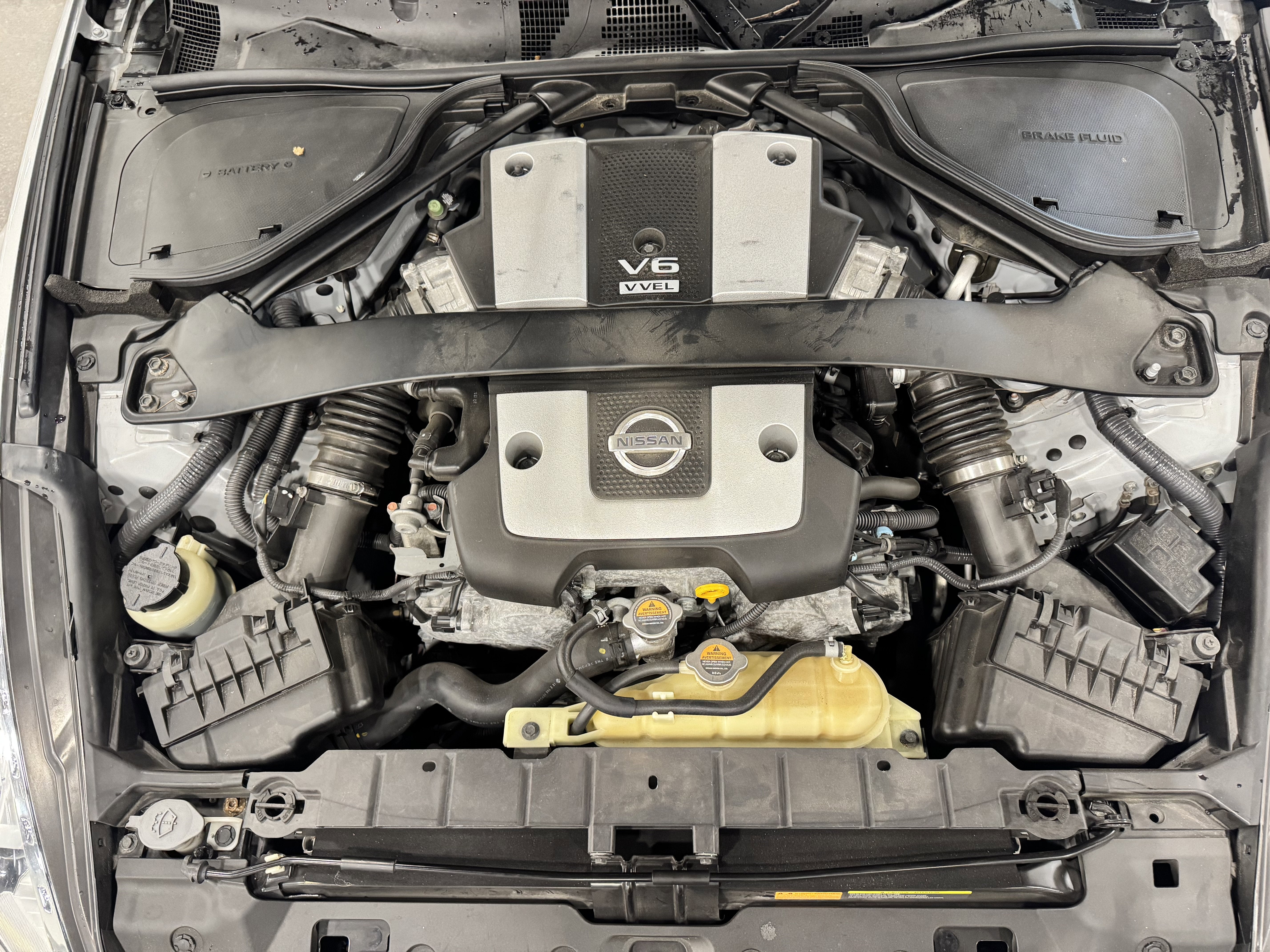 2012 Nissan 370Z Base