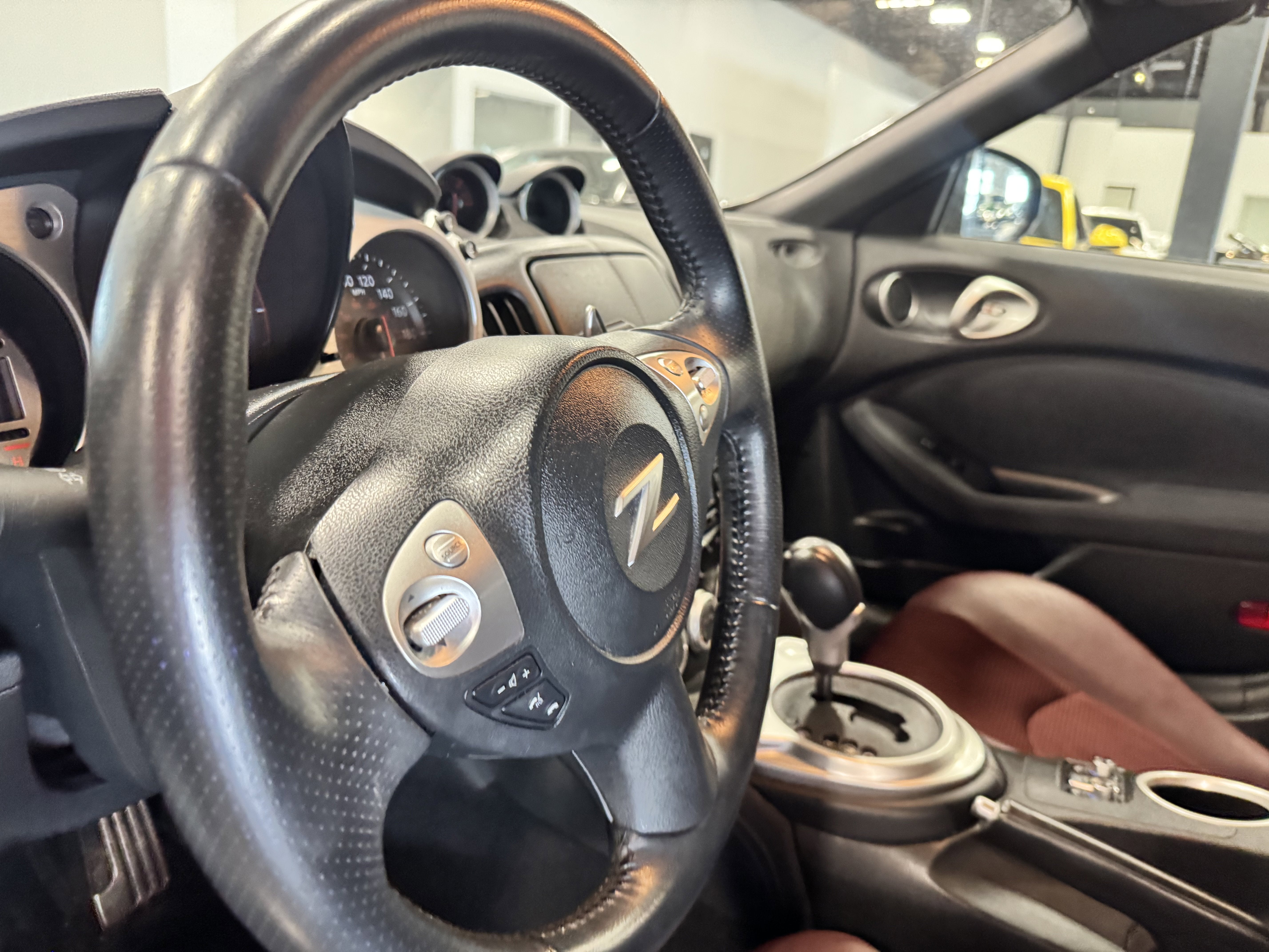 2010 Nissan 370Z Touring