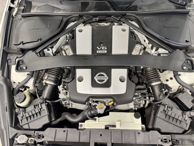 2010 Nissan 370Z Touring