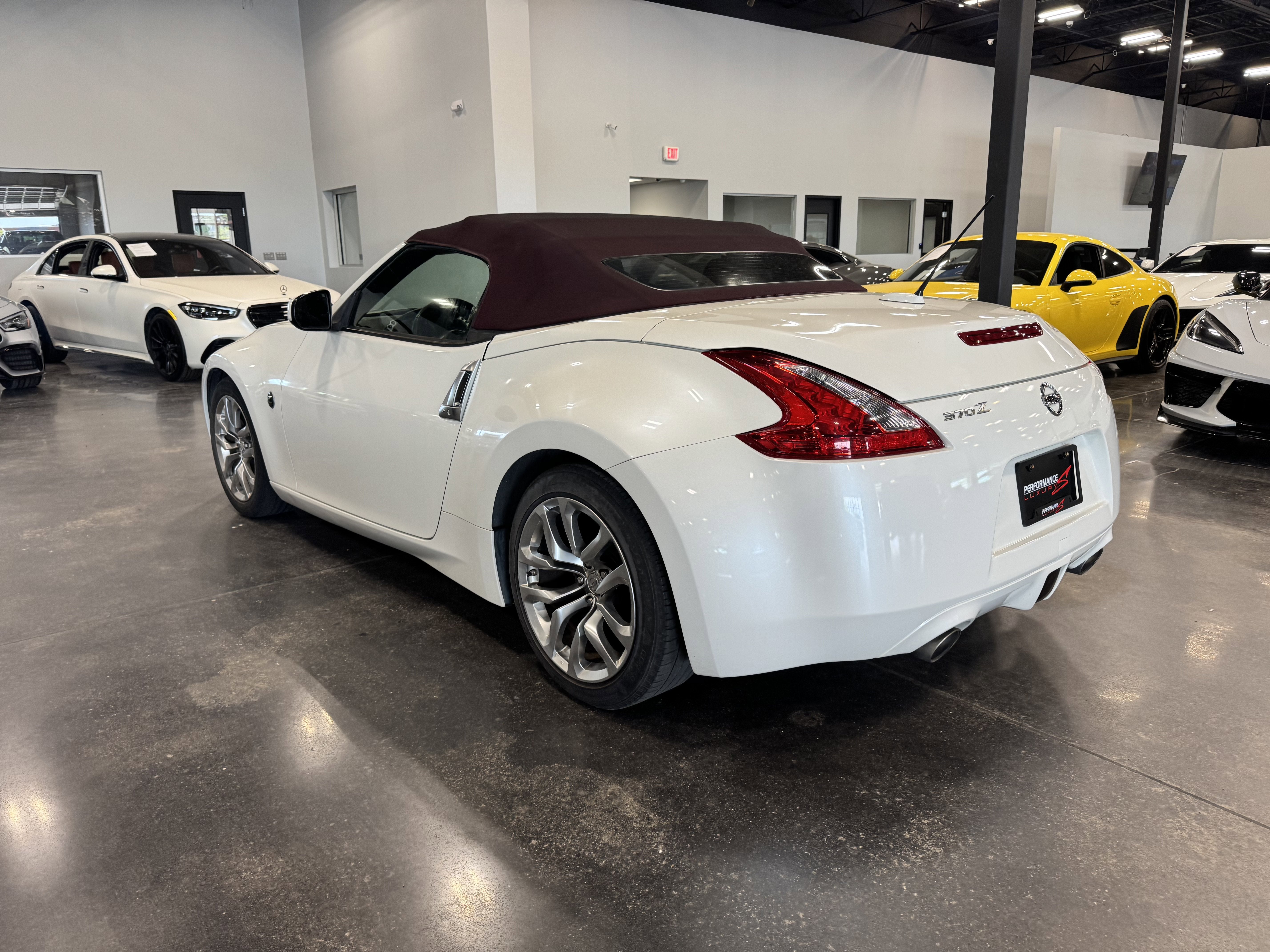 2010 Nissan 370Z Touring