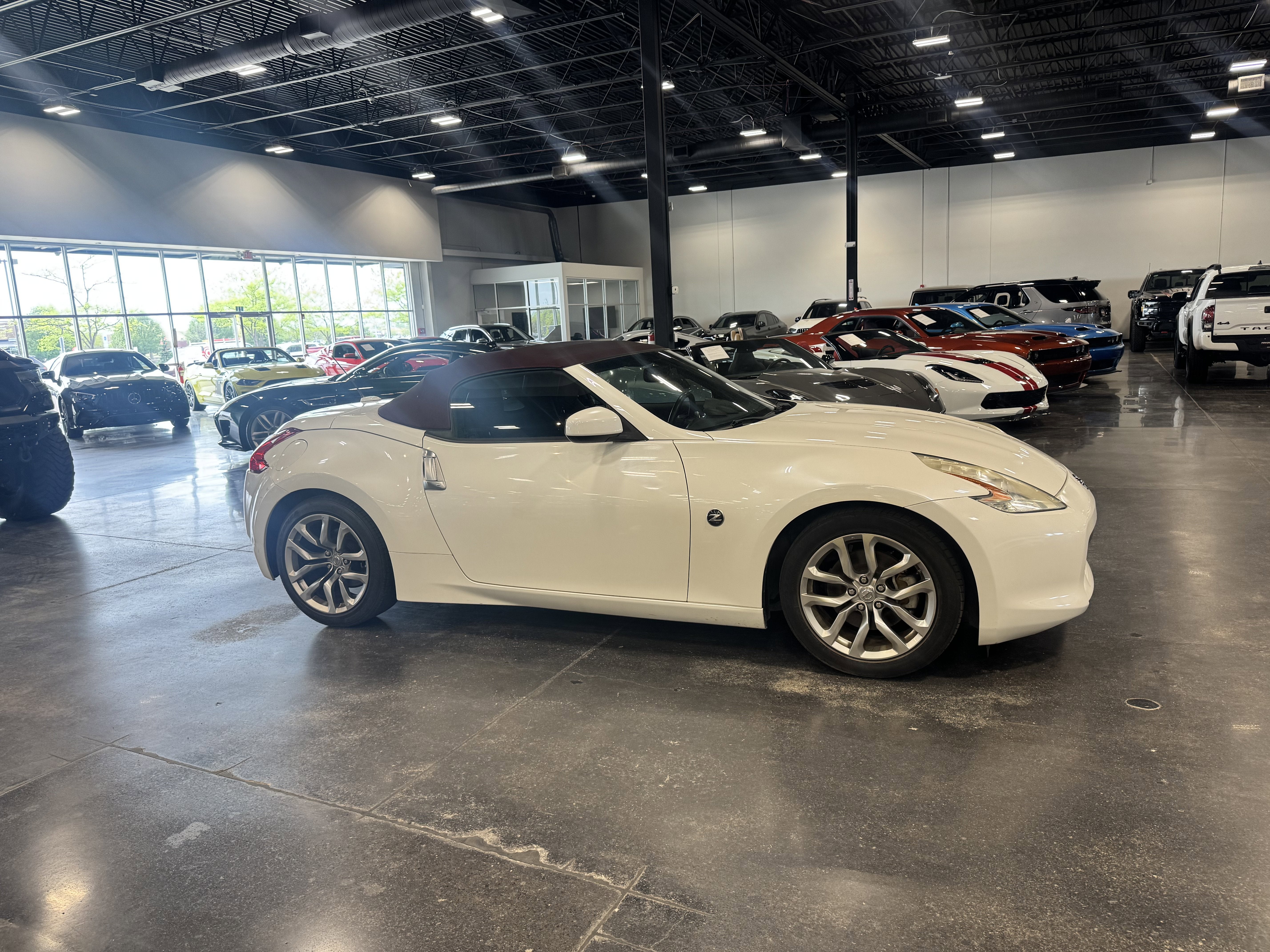 2010 Nissan 370Z Touring