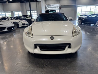 2010 Nissan 370Z Touring