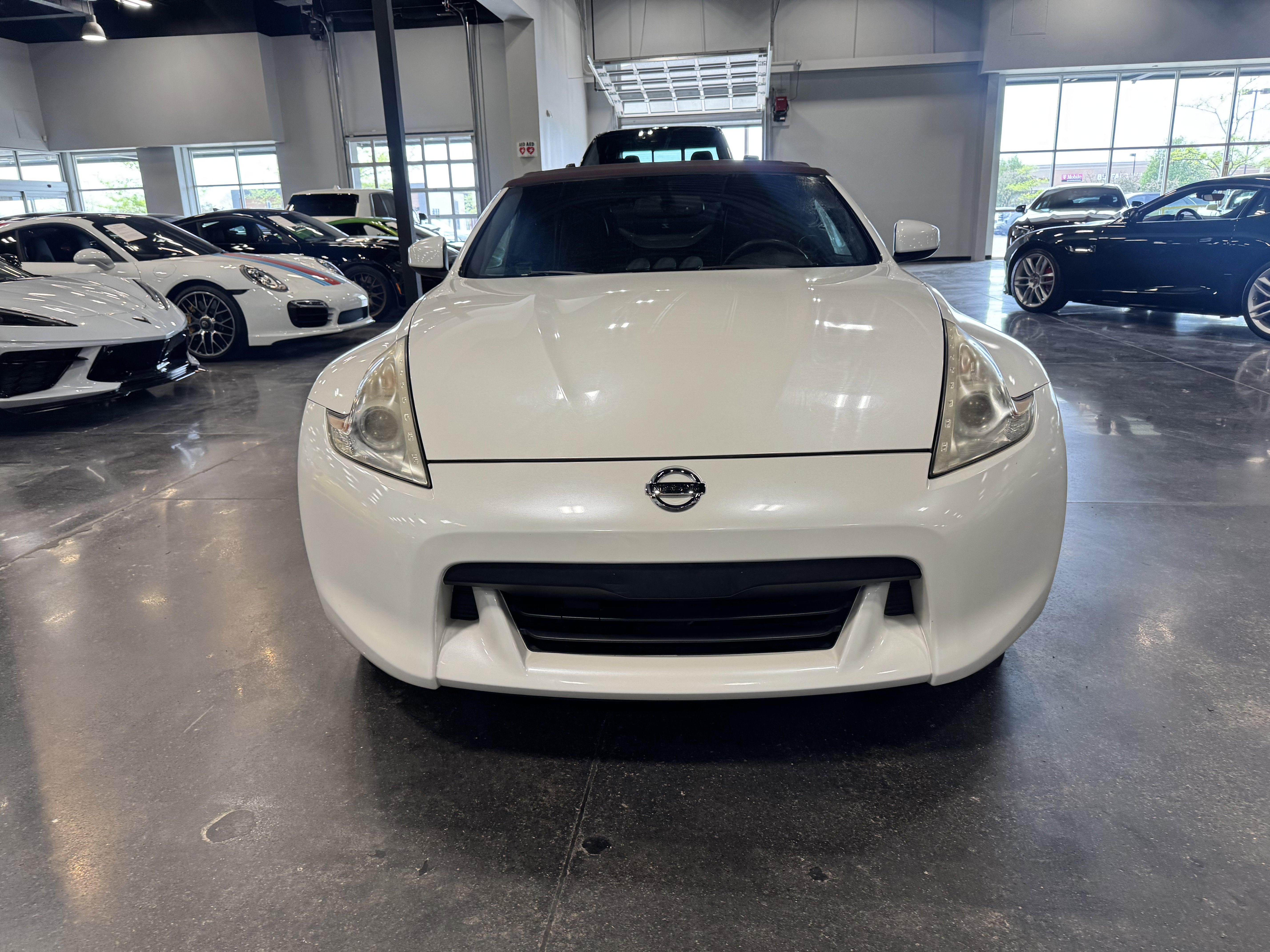 2010 Nissan 370Z Touring