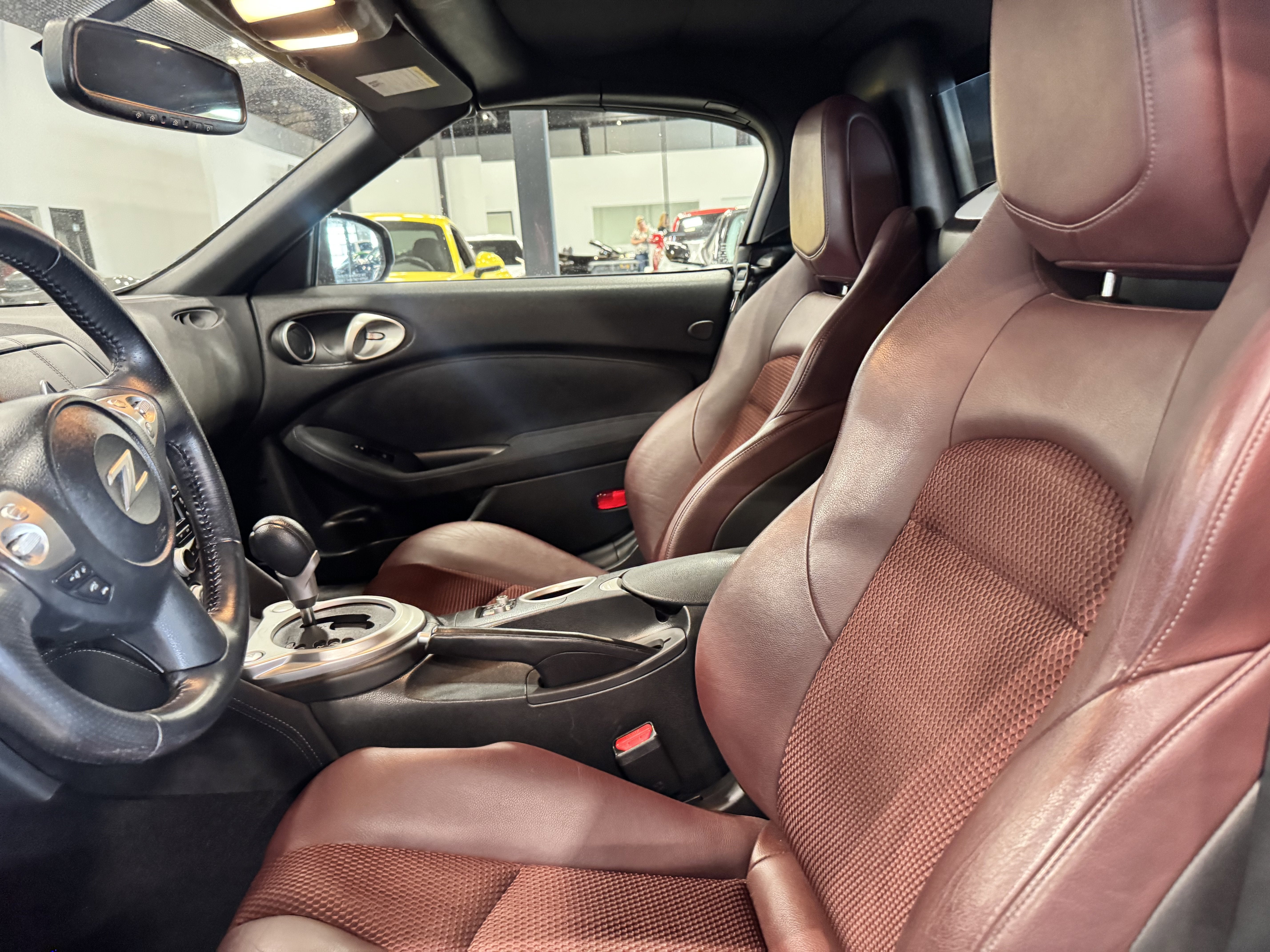 2010 Nissan 370Z Touring