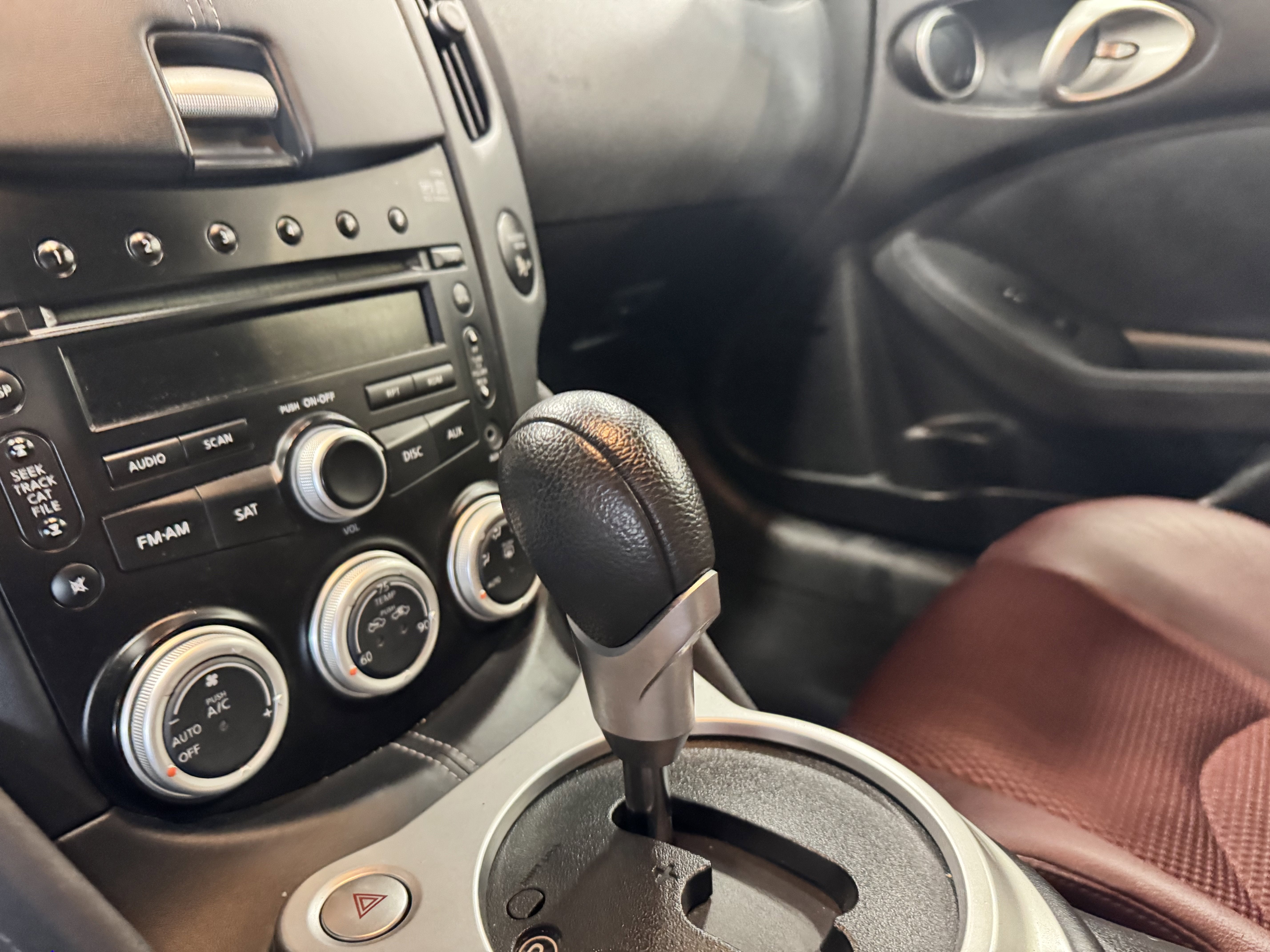 2010 Nissan 370Z Touring