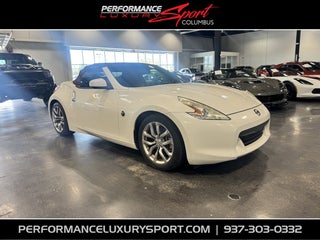 2010 Nissan 370Z Touring
