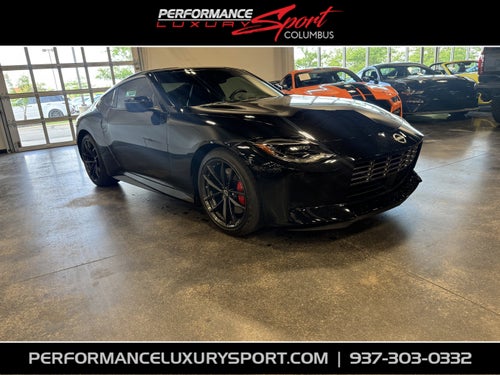 2024 Nissan Z Performance
