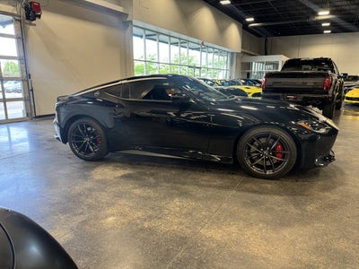 2024 Nissan Z Performance