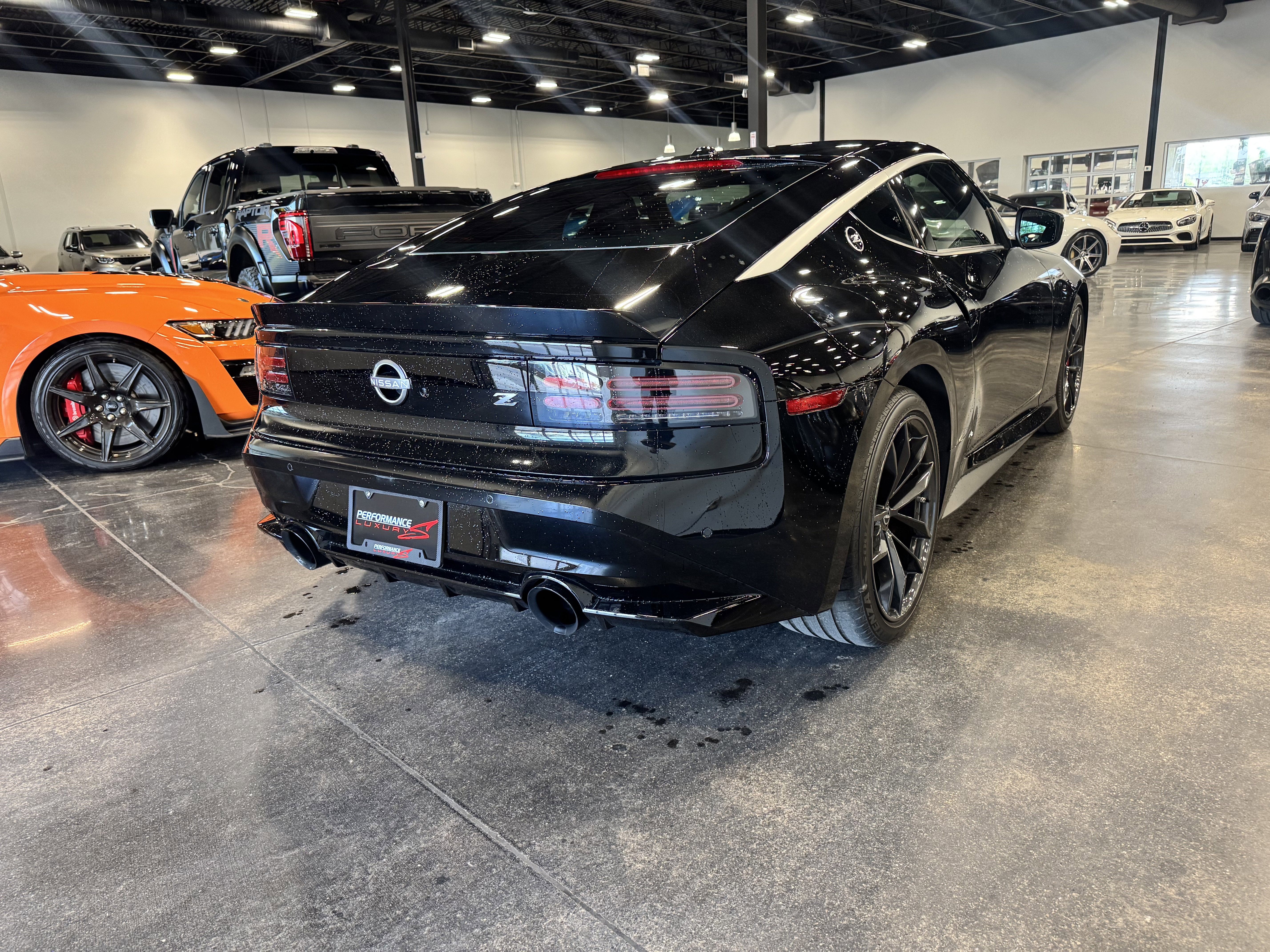 2024 Nissan Z Performance