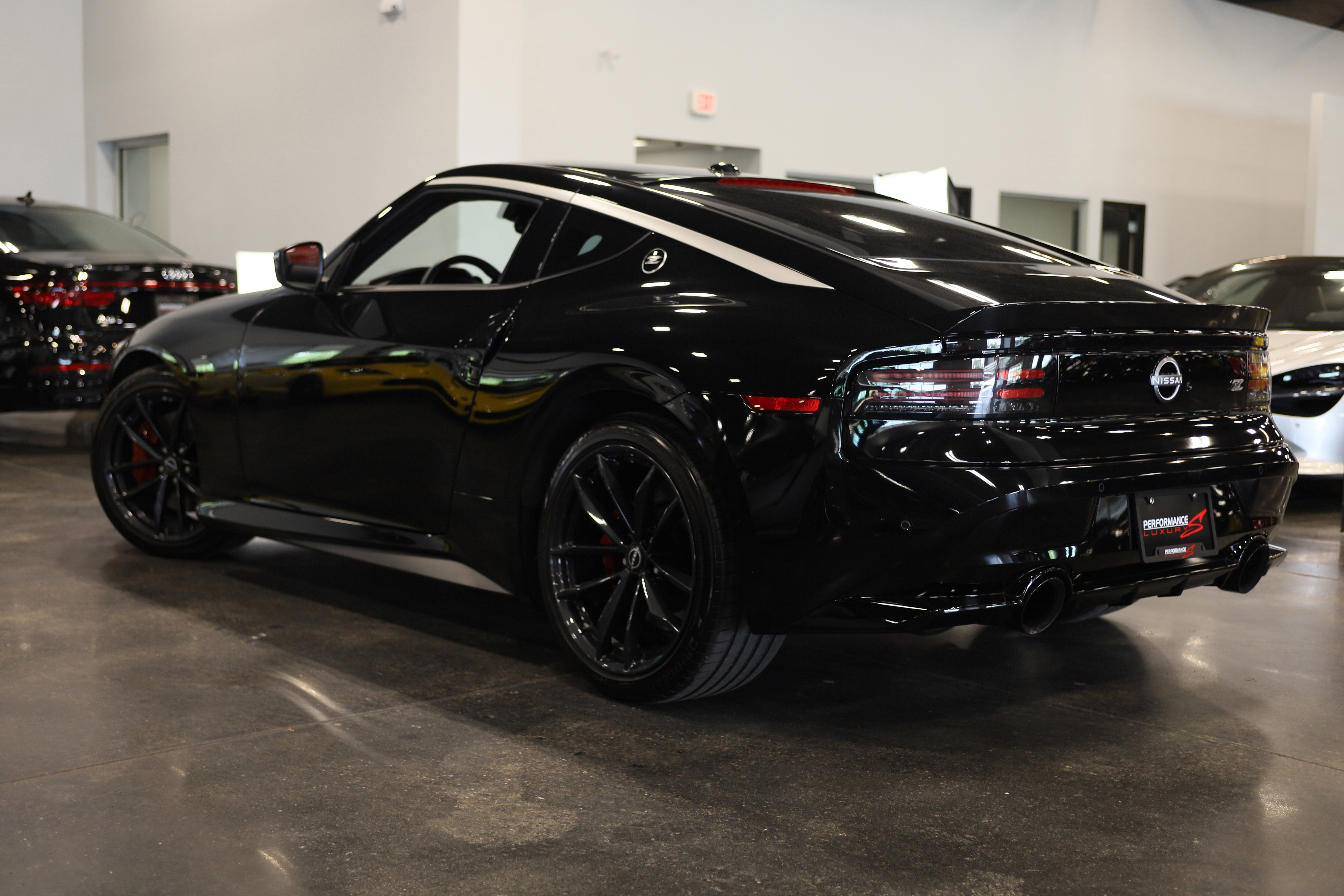 2024 Nissan Z Performance