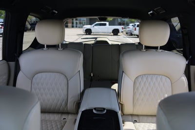 2024 INFINITI QX80 SENSORY