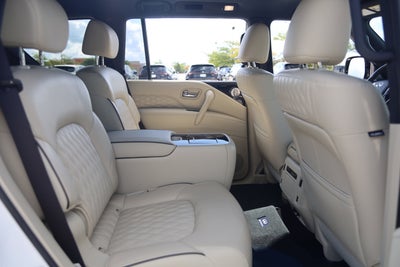 2024 INFINITI QX80 SENSORY