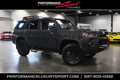 2024 Toyota 4Runner TRD Pro