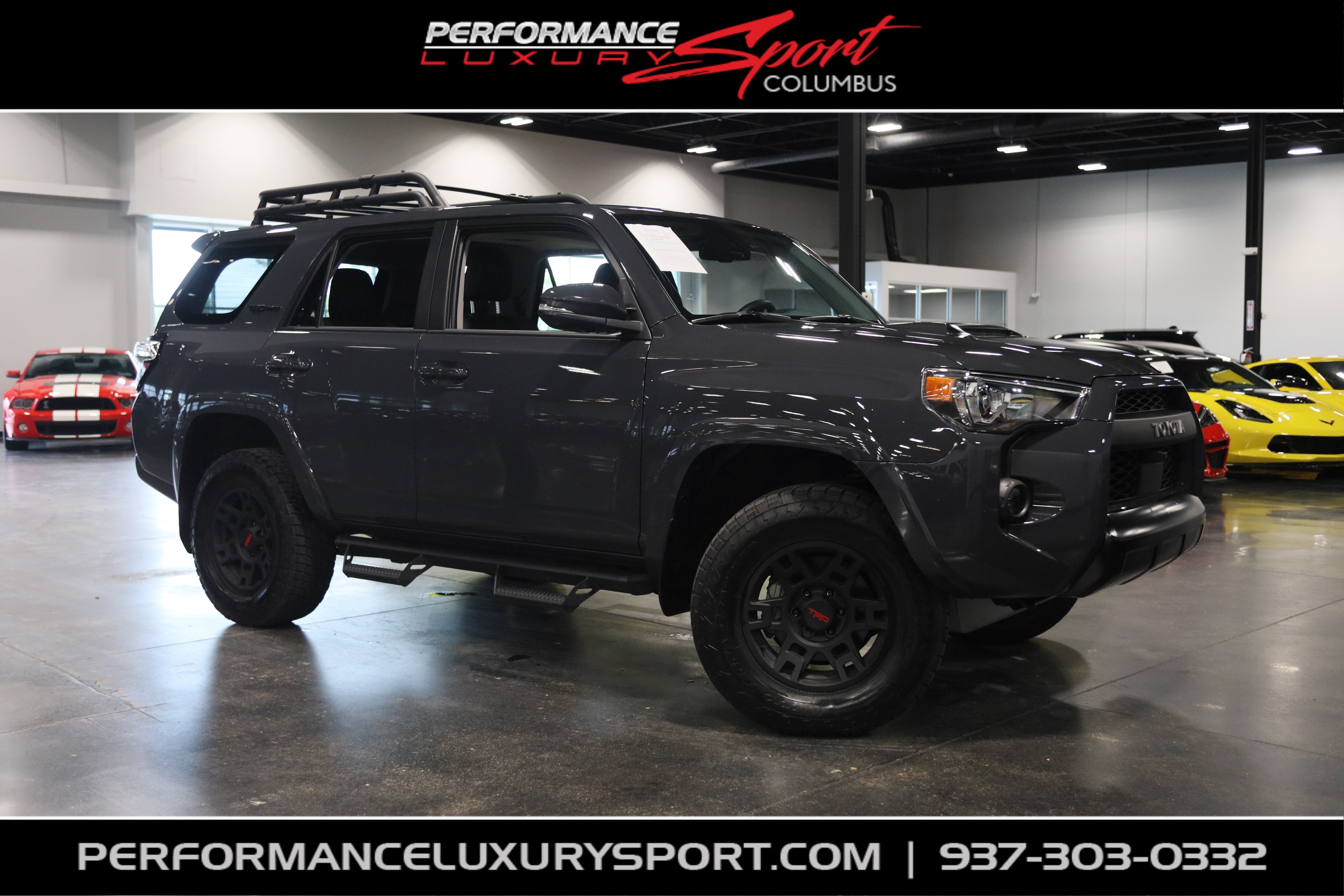 2024 Toyota 4Runner TRD Pro