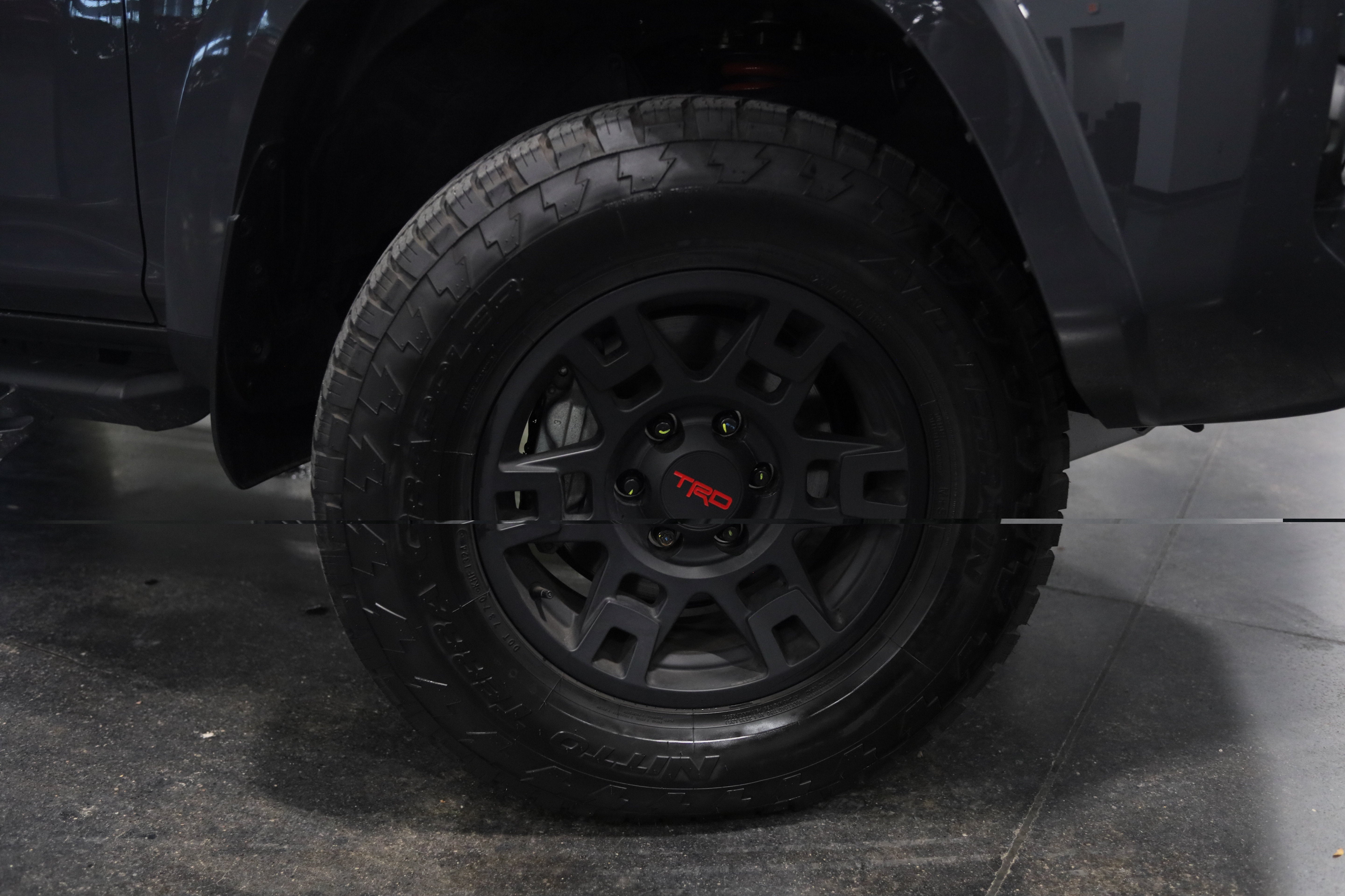 2024 Toyota 4Runner TRD Pro