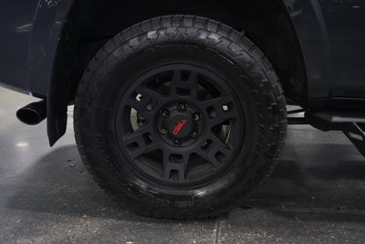 2024 Toyota 4Runner TRD Pro