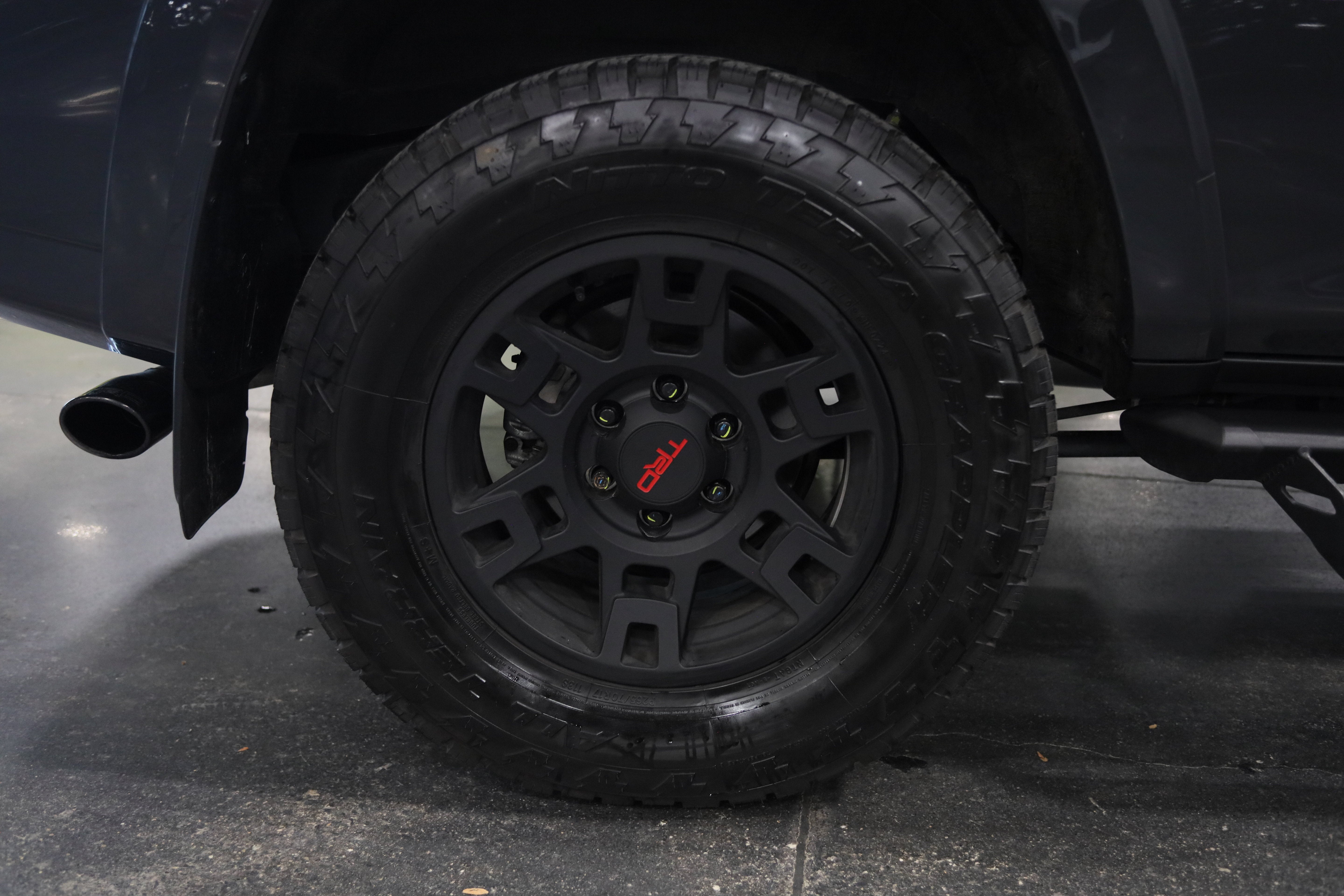 2024 Toyota 4Runner TRD Pro