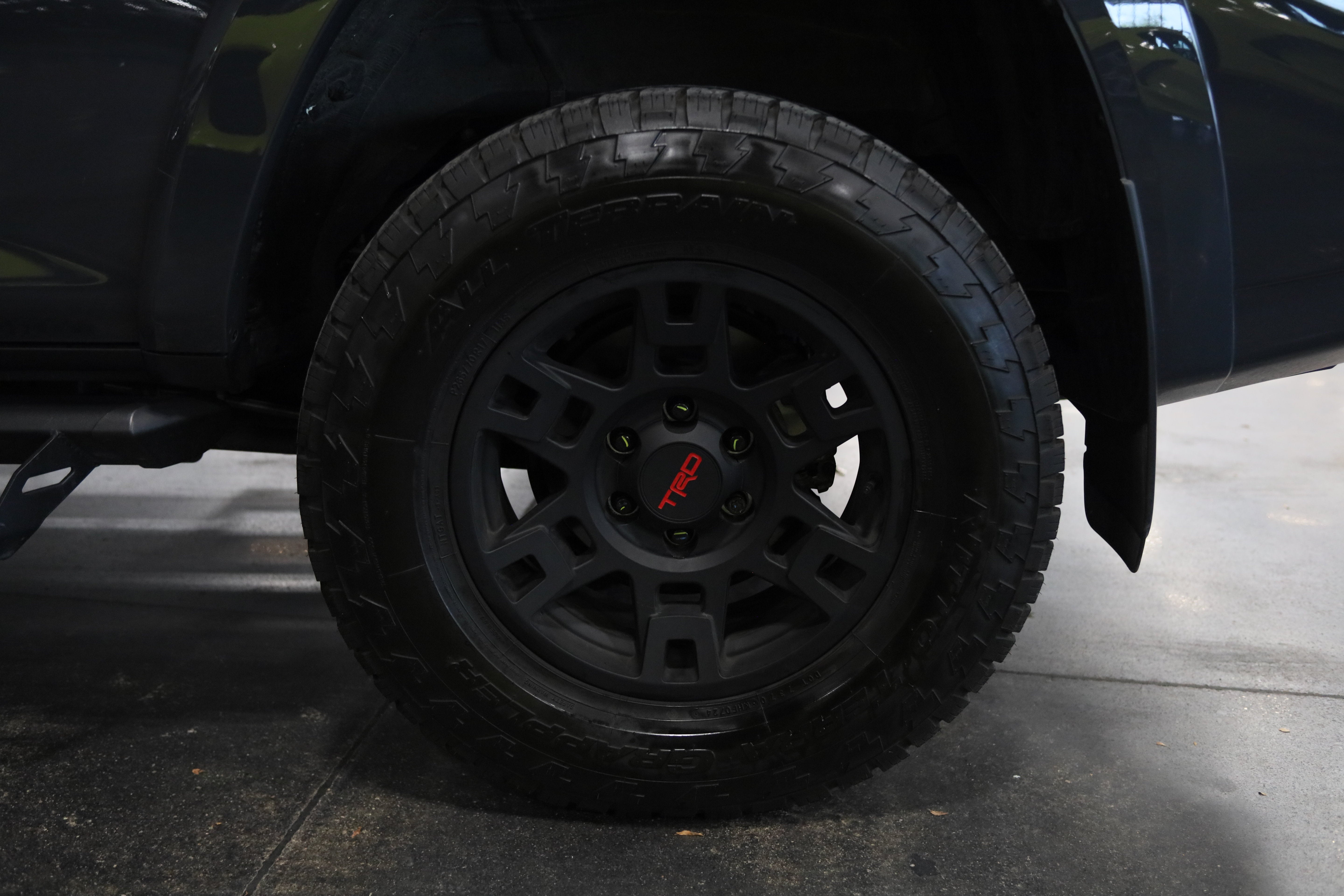 2024 Toyota 4Runner TRD Pro