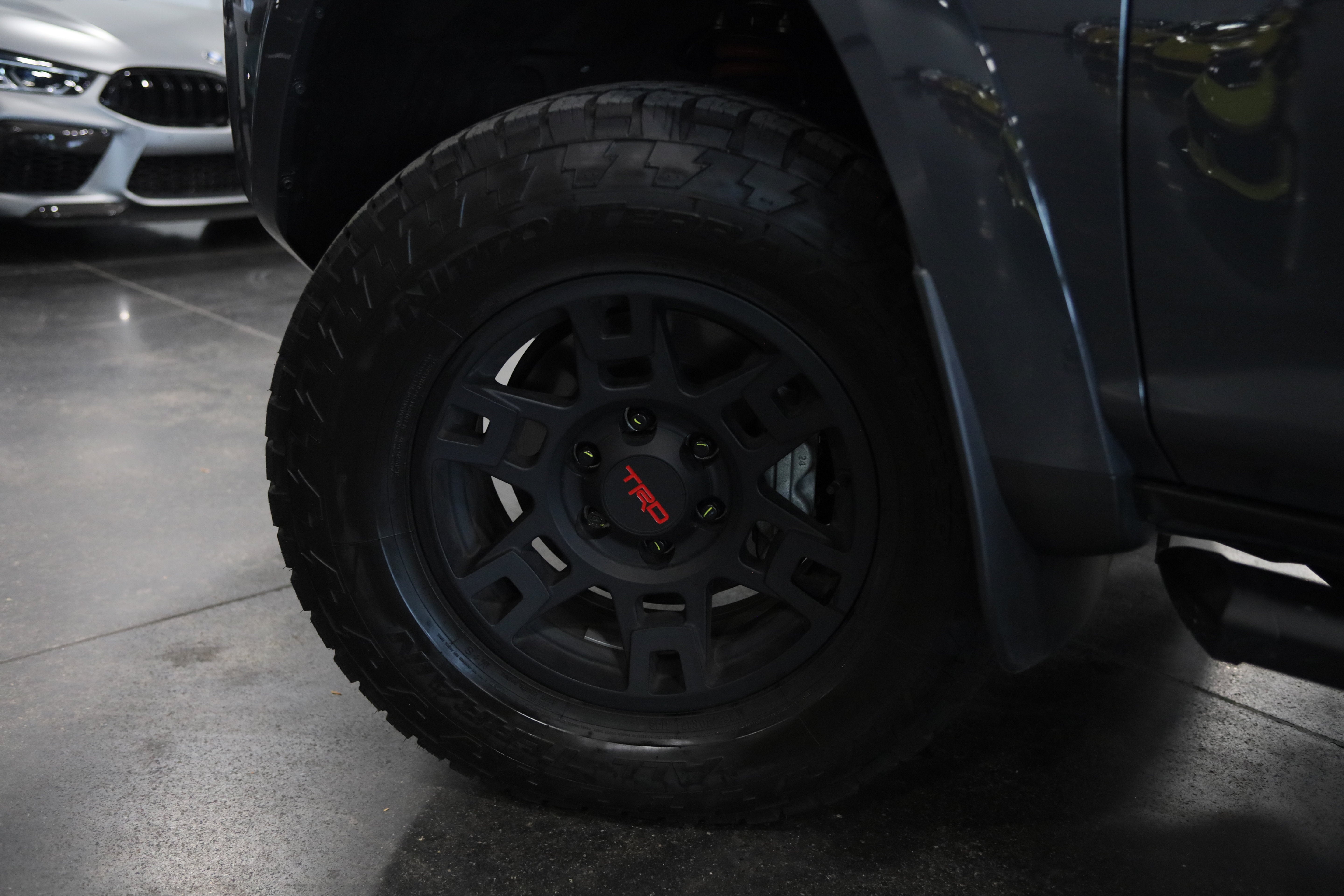 2024 Toyota 4Runner TRD Pro