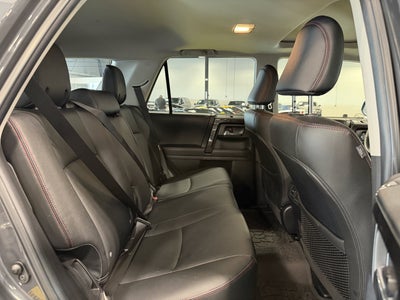2024 Toyota 4Runner TRD Pro