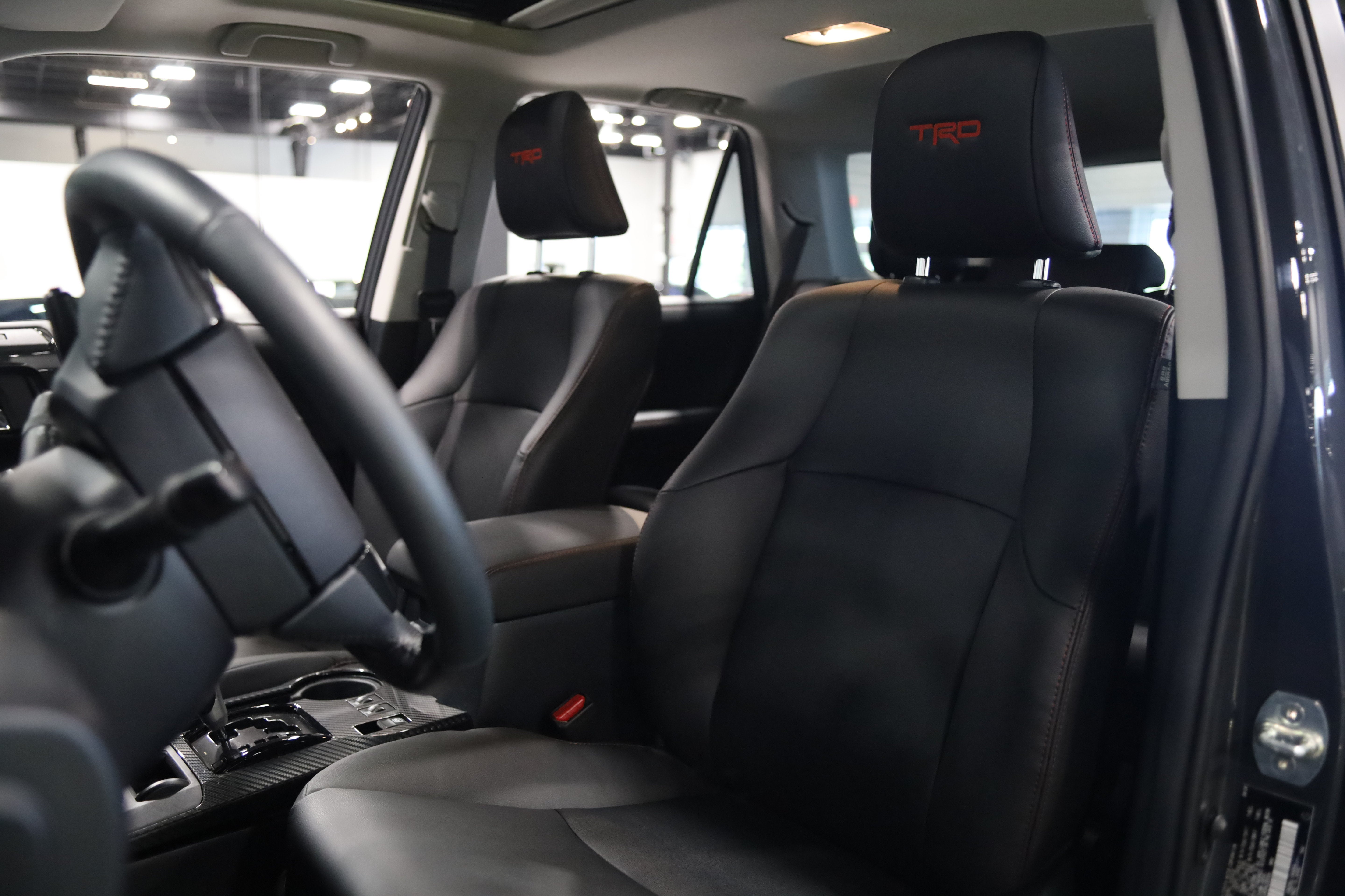 2024 Toyota 4Runner TRD Pro