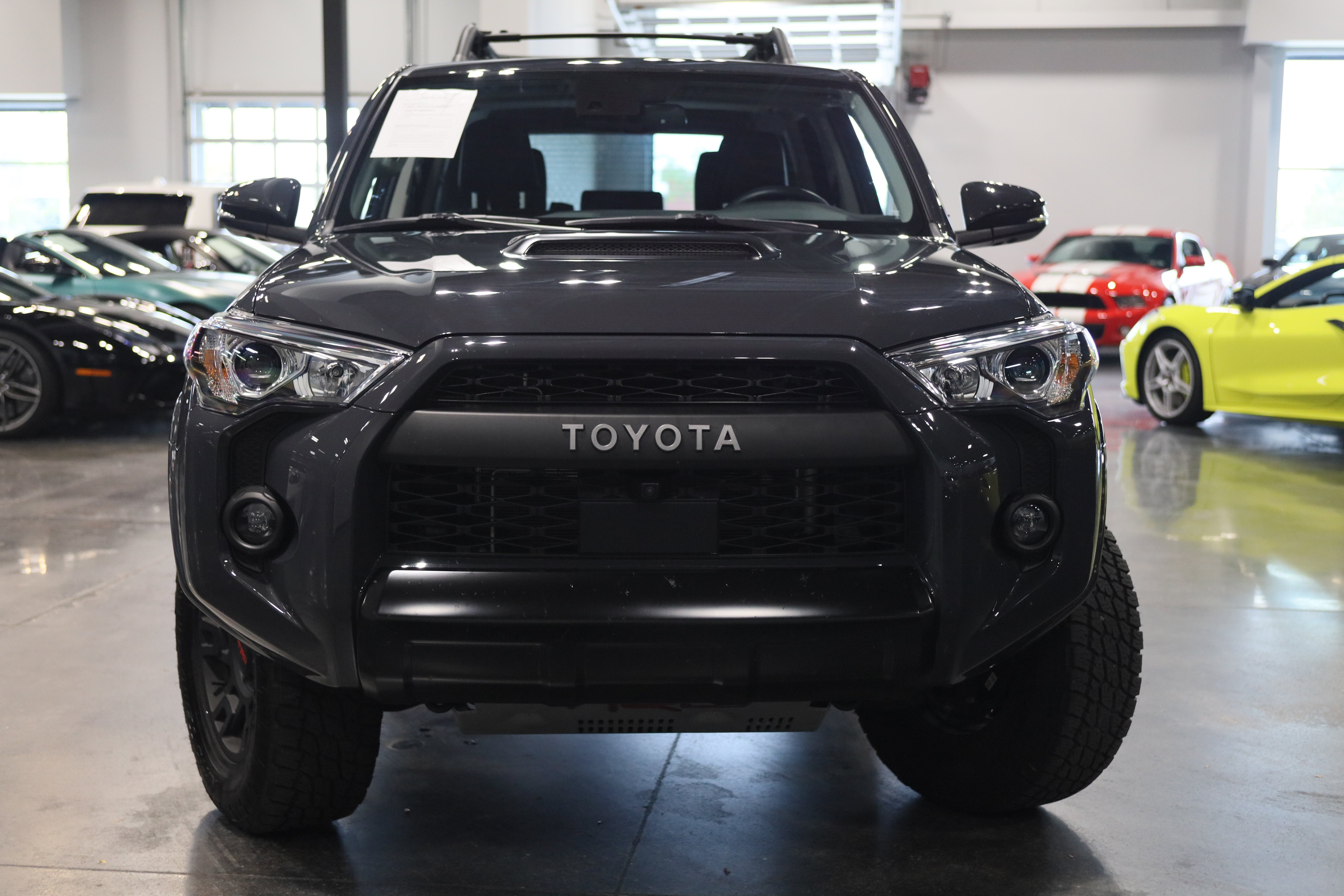 2024 Toyota 4Runner TRD Pro