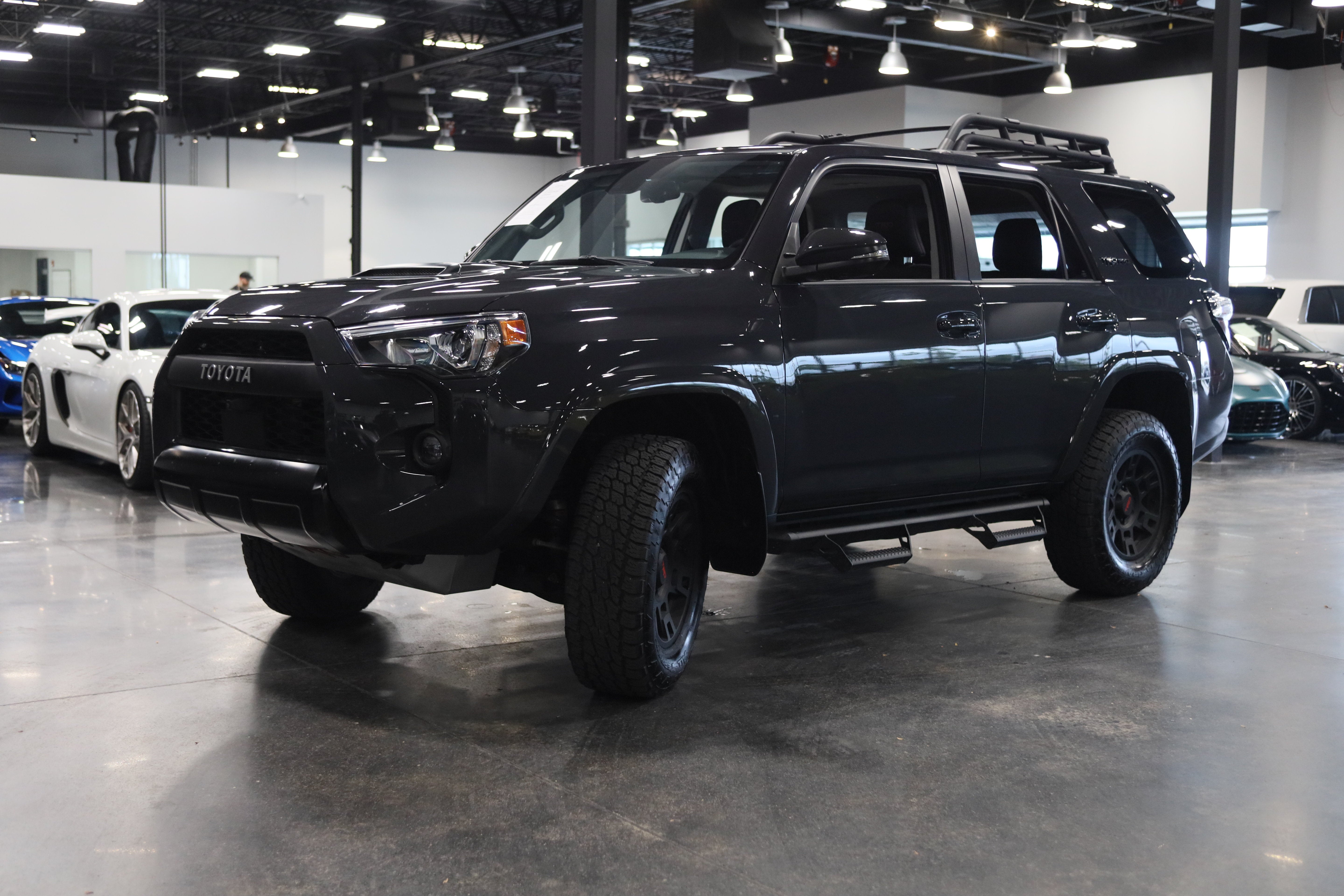 2024 Toyota 4Runner TRD Pro