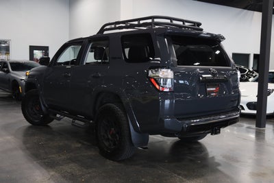 2024 Toyota 4Runner TRD Pro