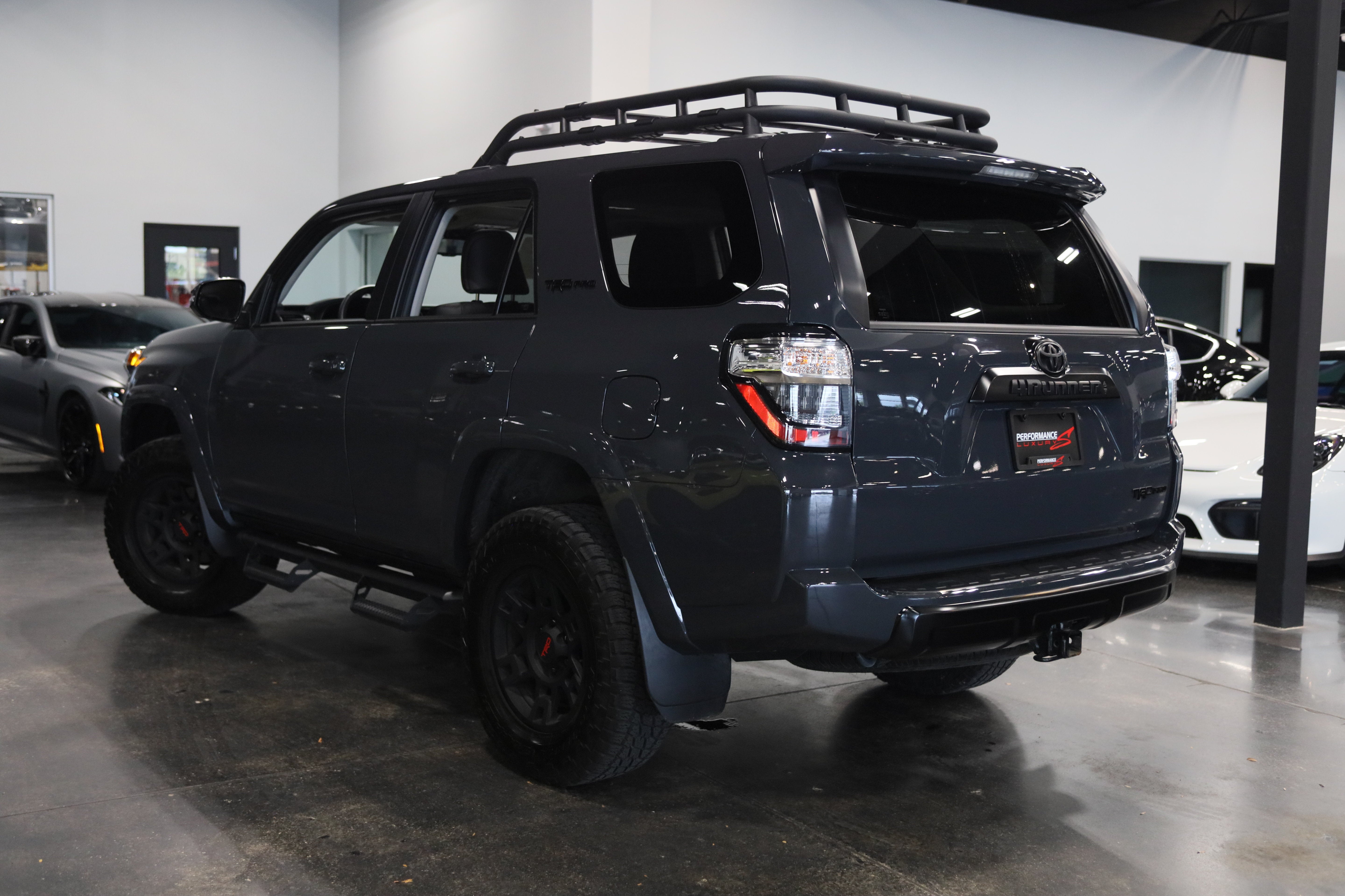 2024 Toyota 4Runner TRD Pro