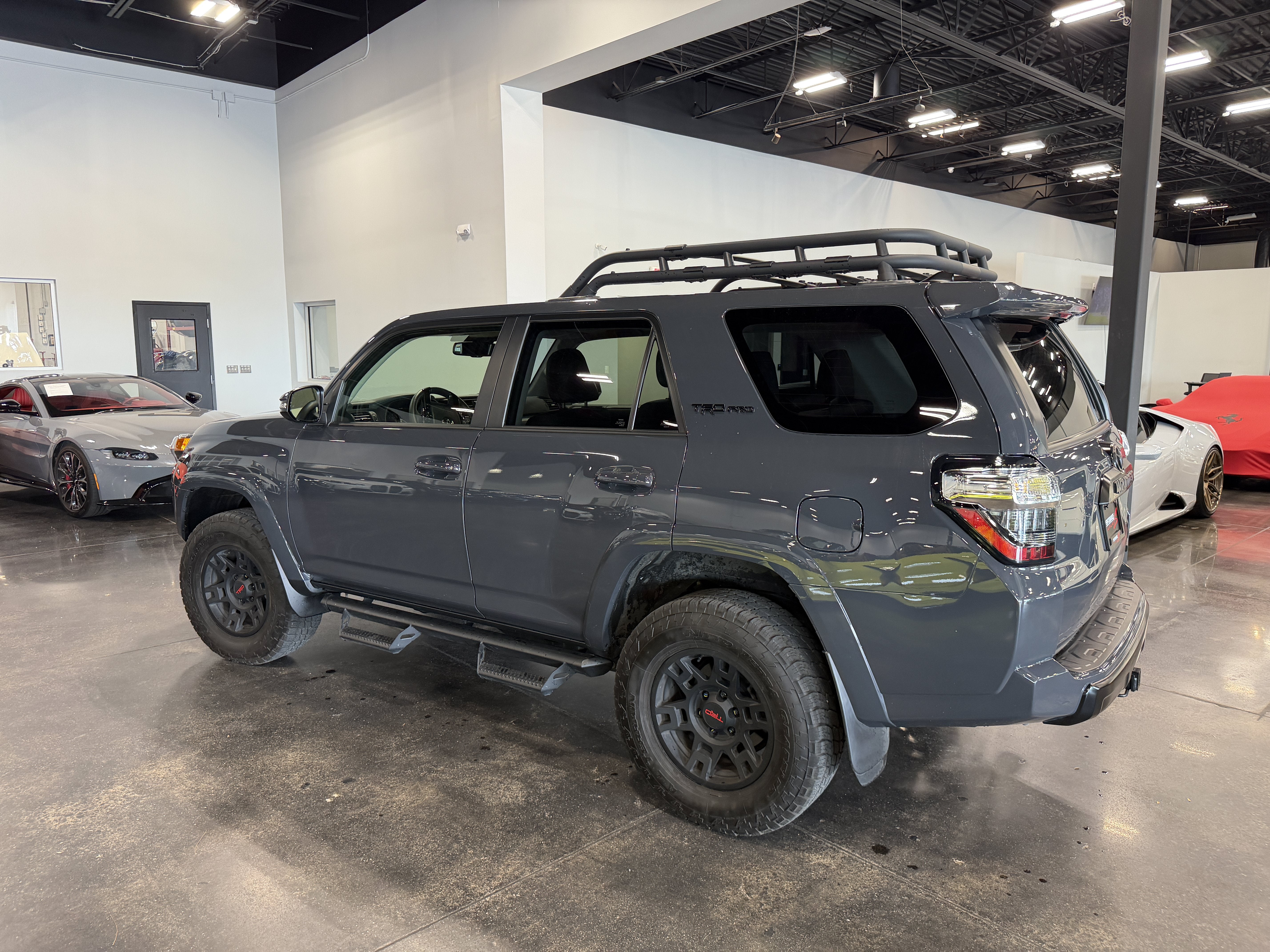 2024 Toyota 4Runner TRD Pro