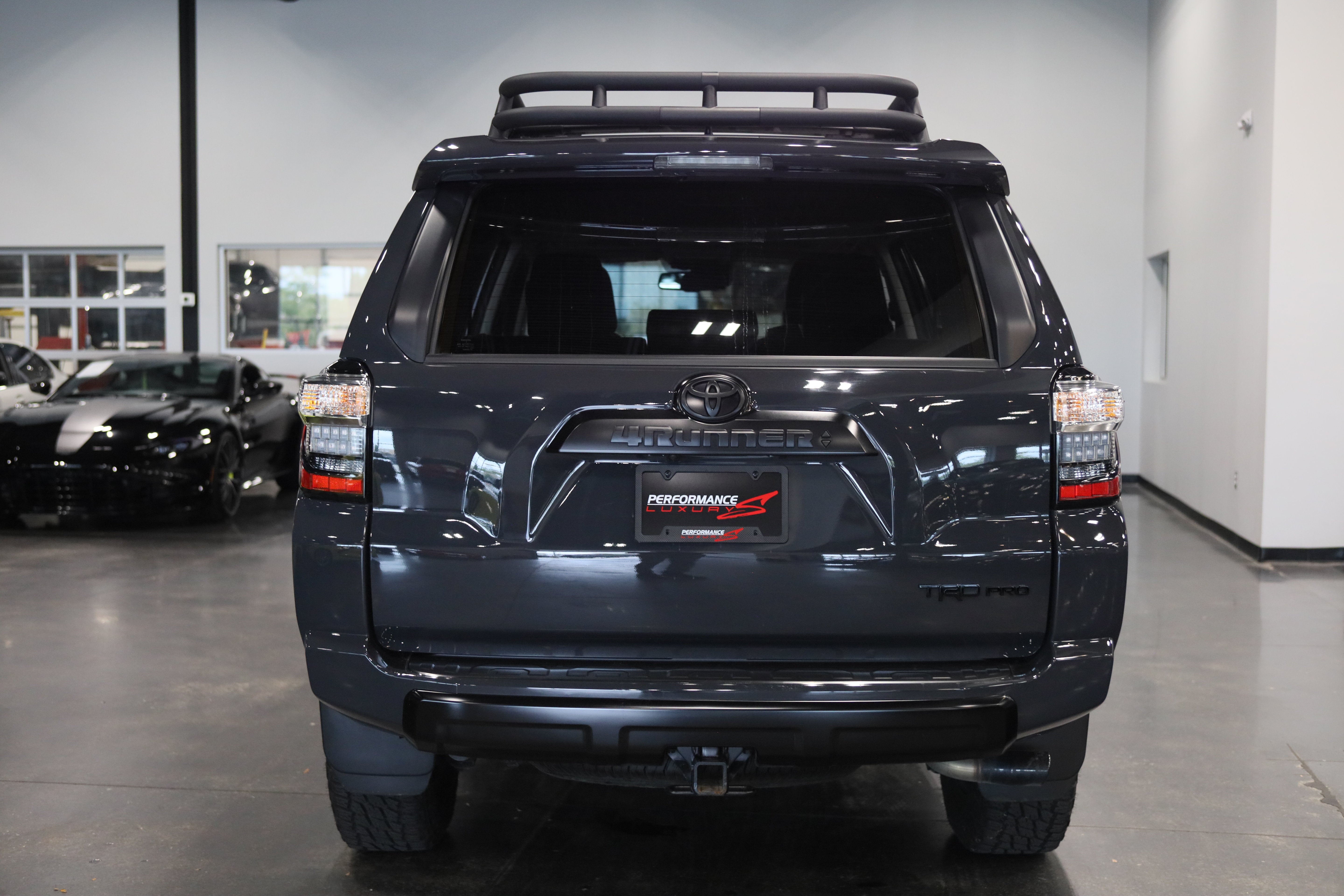 2024 Toyota 4Runner TRD Pro