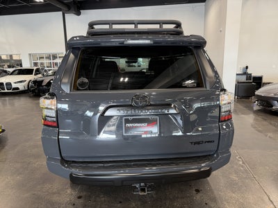 2024 Toyota 4Runner TRD Pro