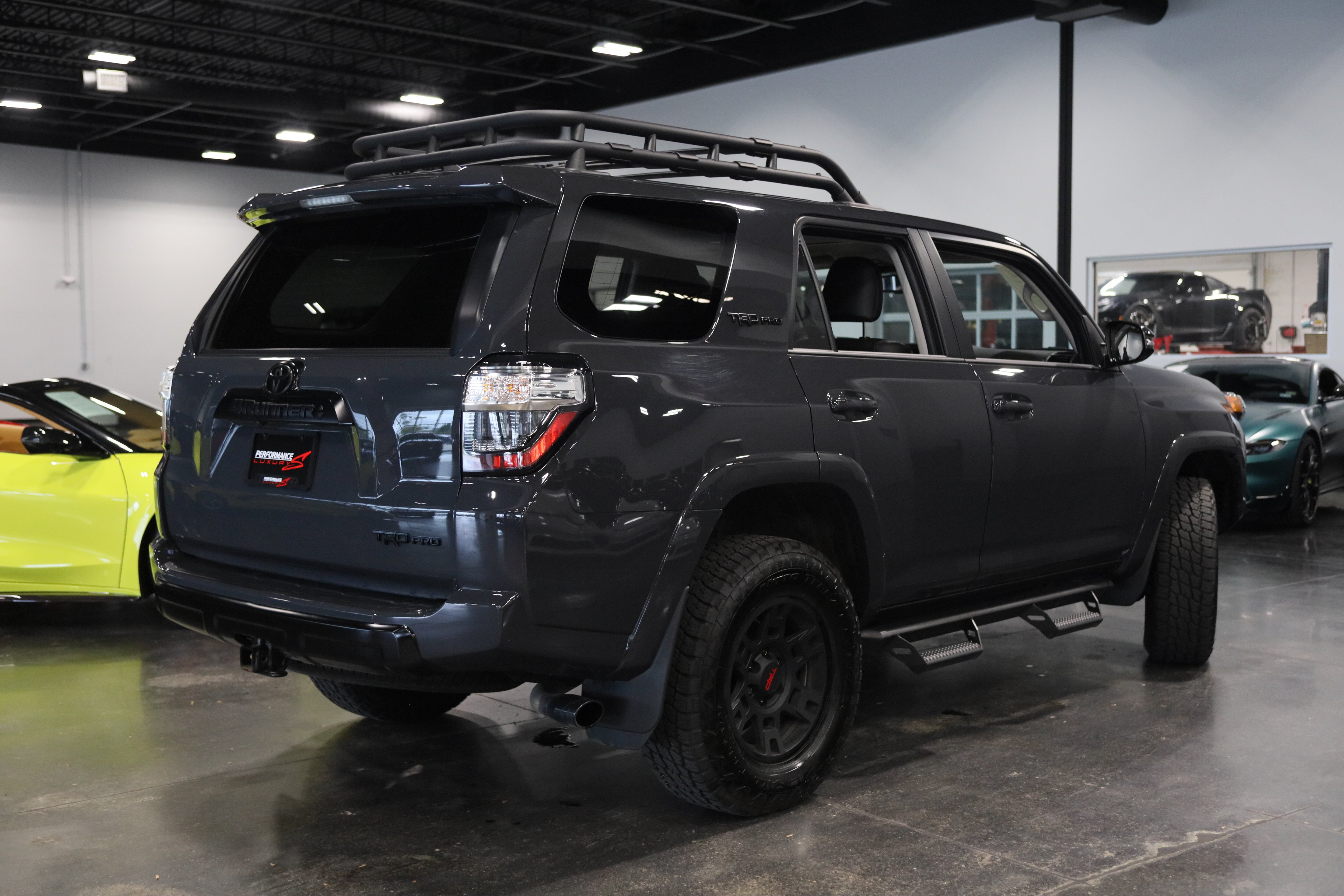 2024 Toyota 4Runner TRD Pro