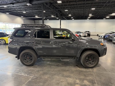2024 Toyota 4Runner TRD Pro
