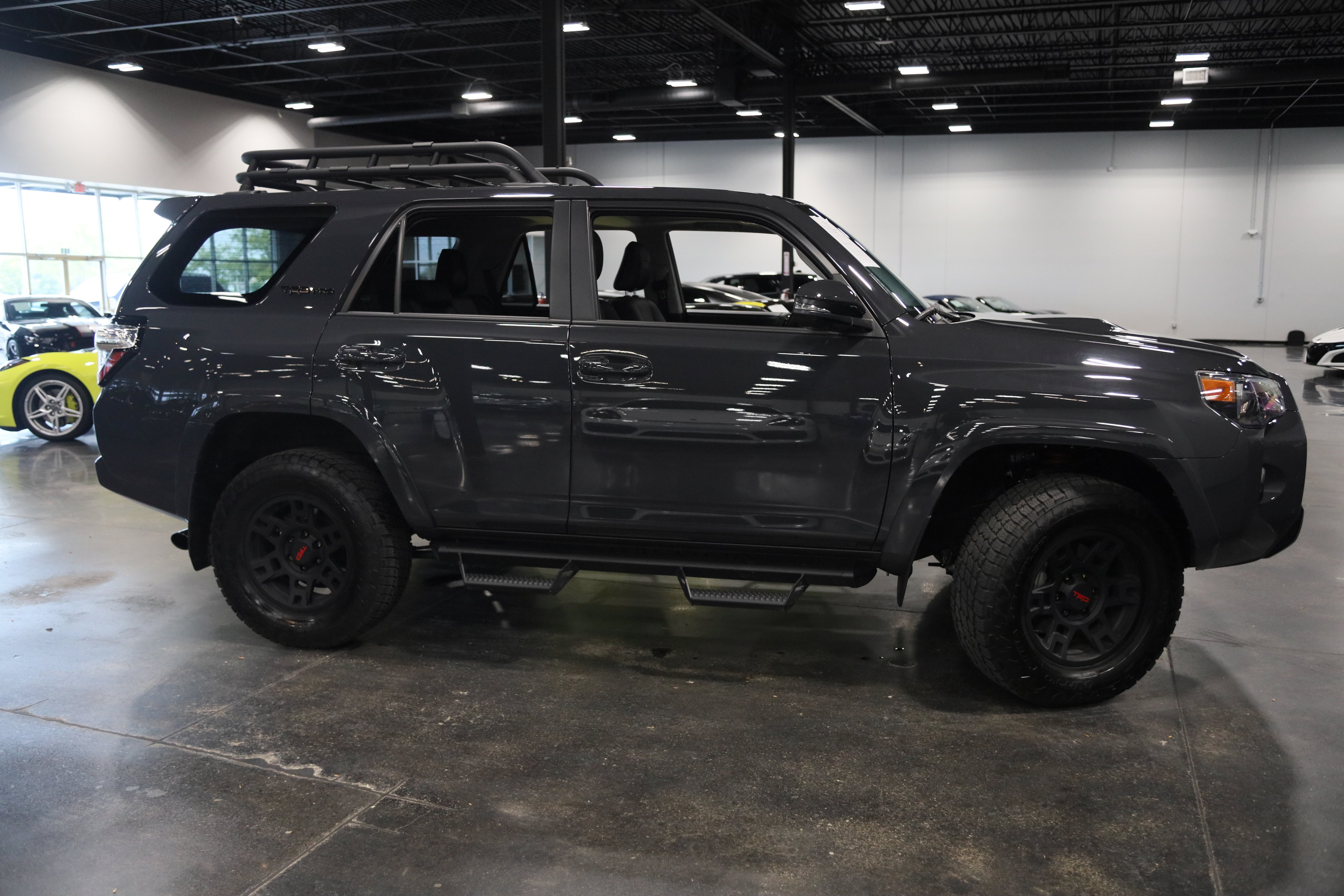 2024 Toyota 4Runner TRD Pro