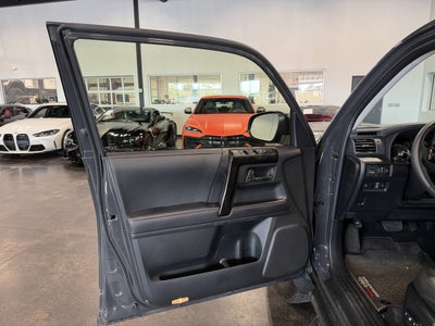 2024 Toyota 4Runner TRD Pro