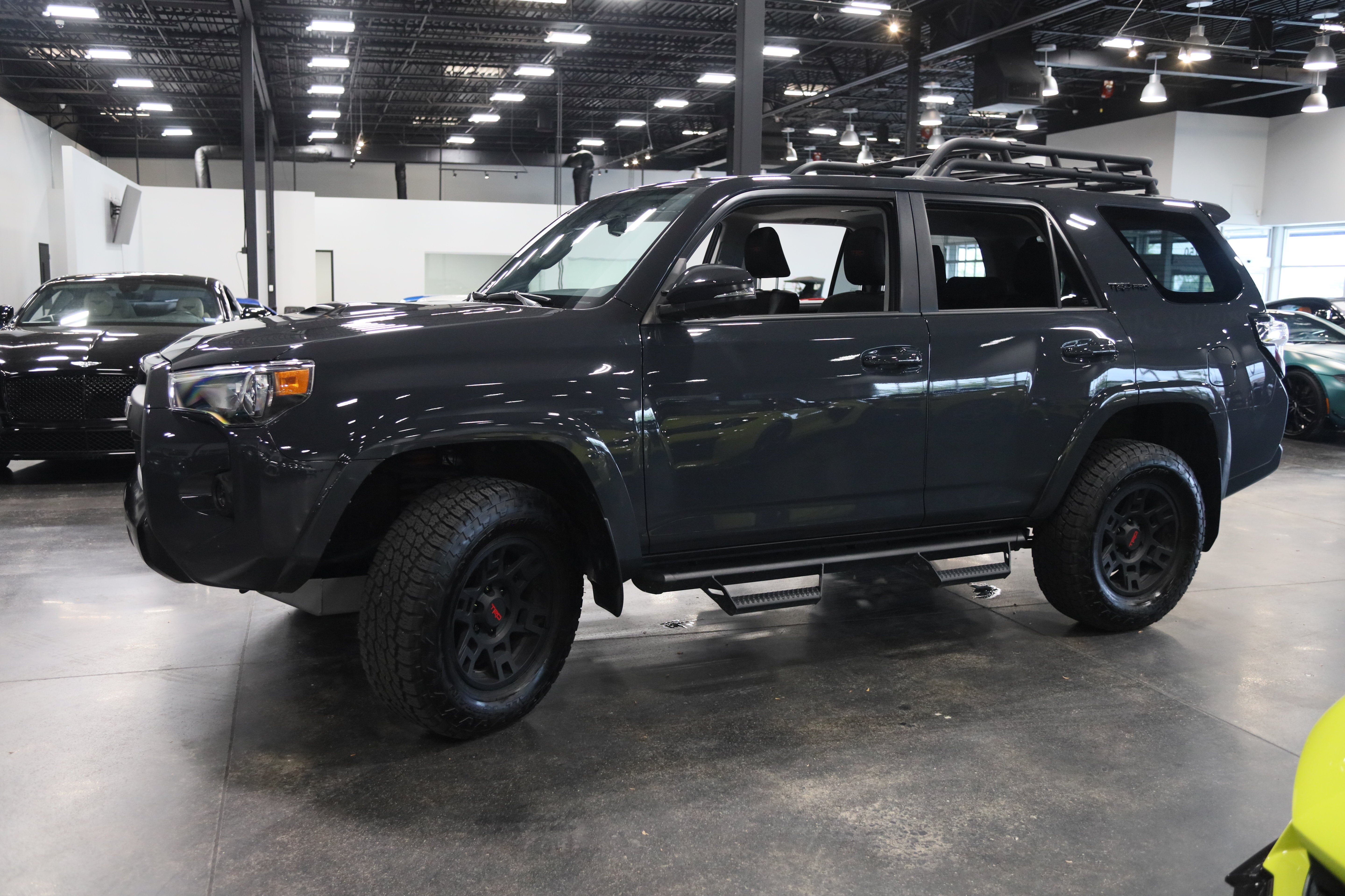 2024 Toyota 4Runner TRD Pro