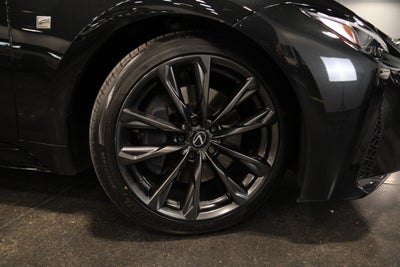 2025 Lexus IS IS 350 F SPORT Design