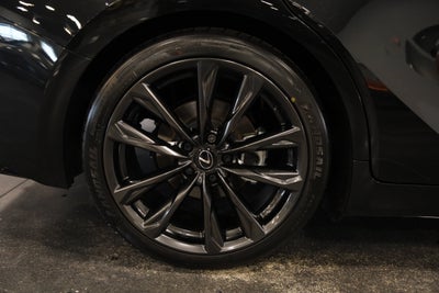 2025 Lexus IS IS 350 F SPORT Design