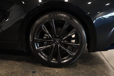 2025 Lexus IS IS 350 F SPORT Design