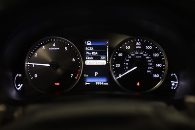 2025 Lexus IS IS 350 F SPORT Design