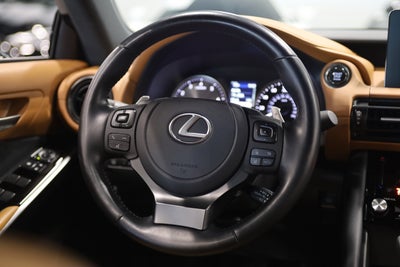 2025 Lexus IS IS 350 F SPORT Design