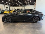 2025 Lexus IS IS 350 F SPORT Design