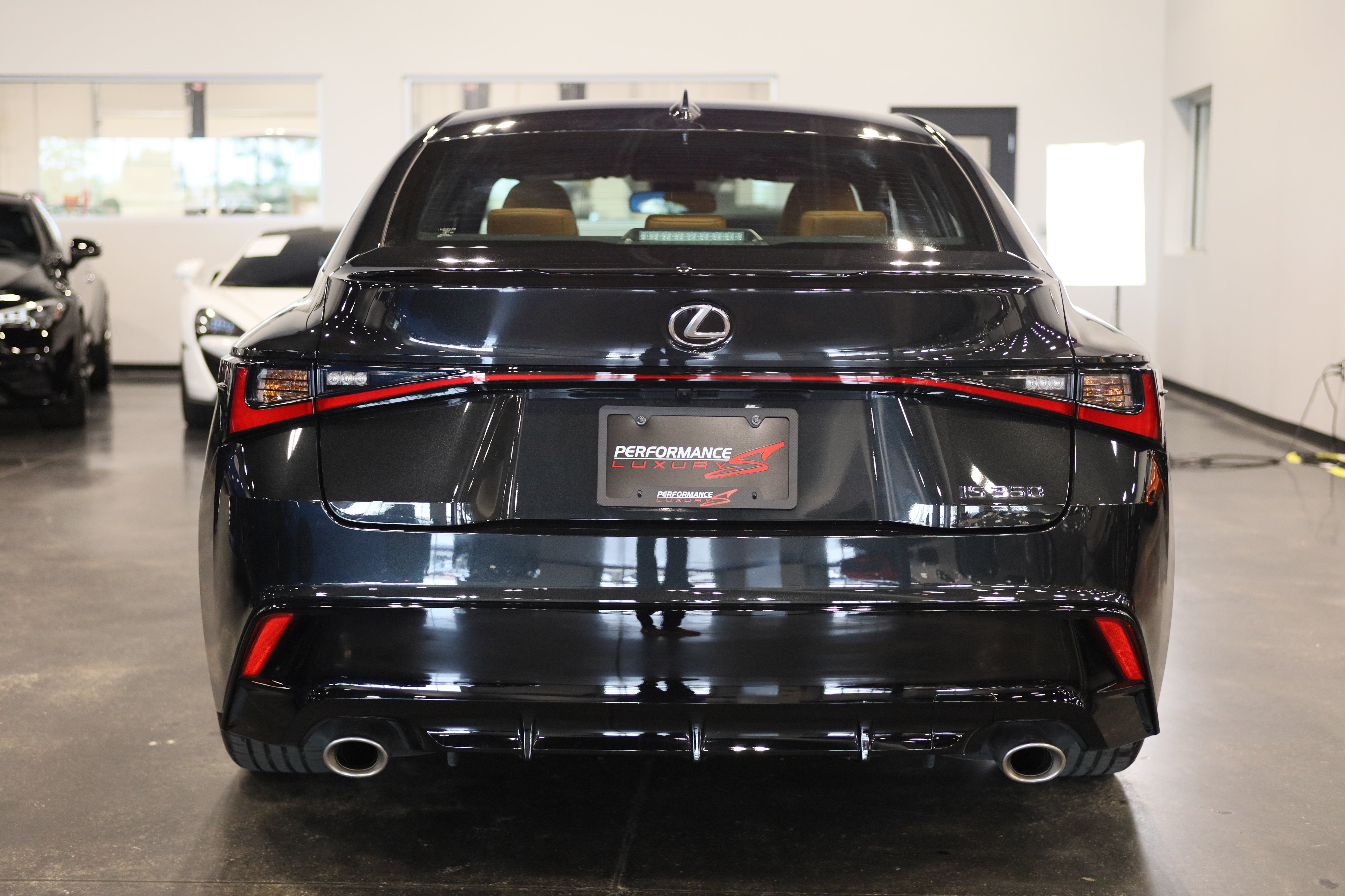 2025 Lexus IS IS 350 F SPORT Design